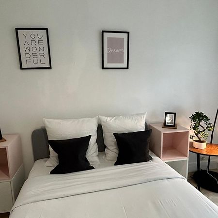 Cosy Appartement Boulogne Exteriör bild