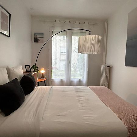 Cosy Appartement Boulogne Exteriör bild