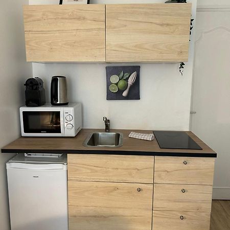 Cosy Appartement Boulogne Exteriör bild