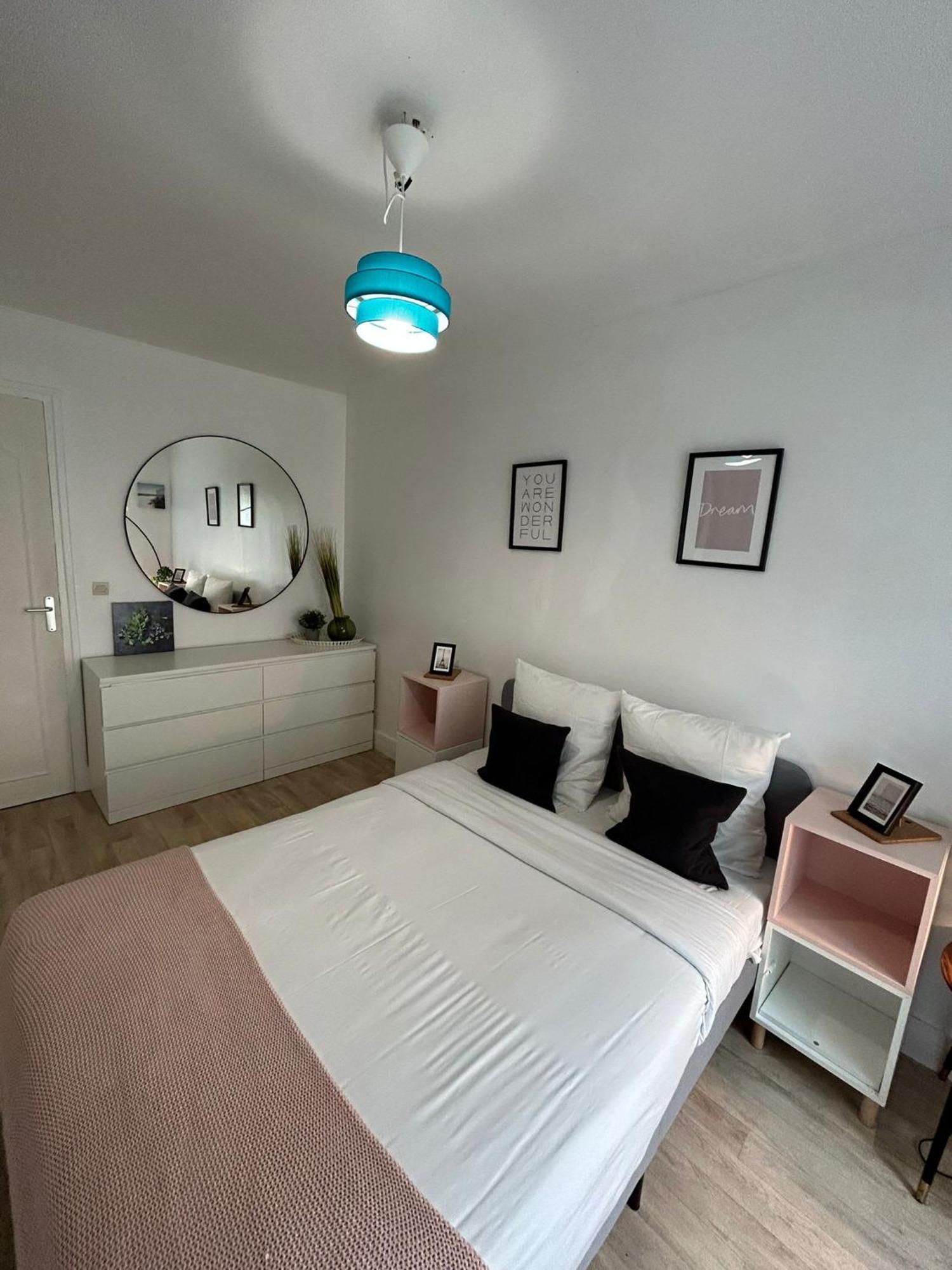 Cosy Appartement Boulogne Exteriör bild