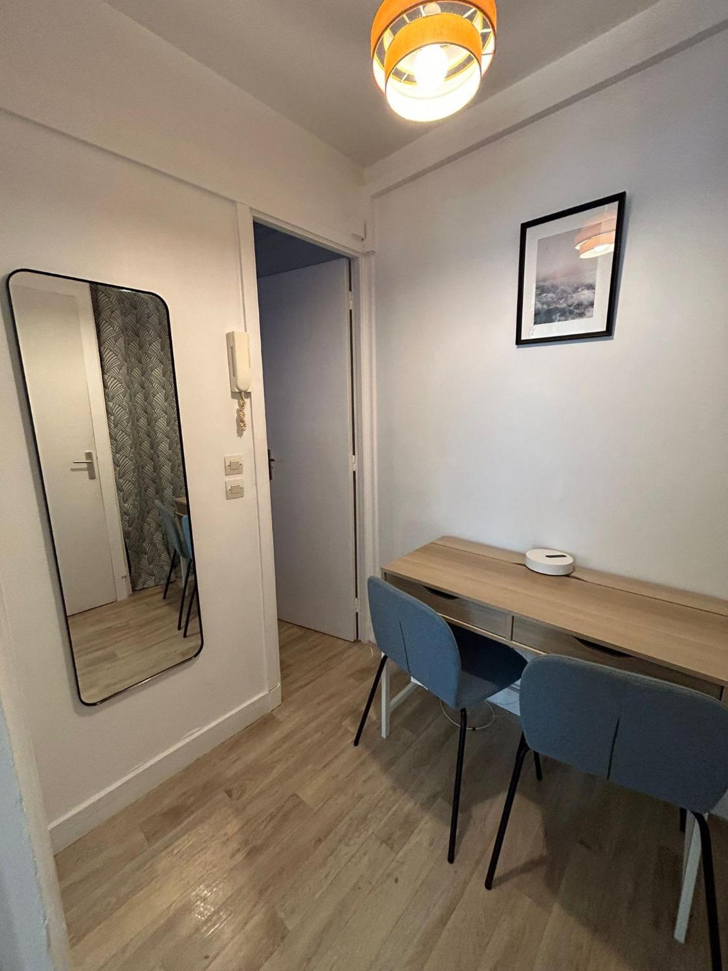 Cosy Appartement Boulogne Exteriör bild
