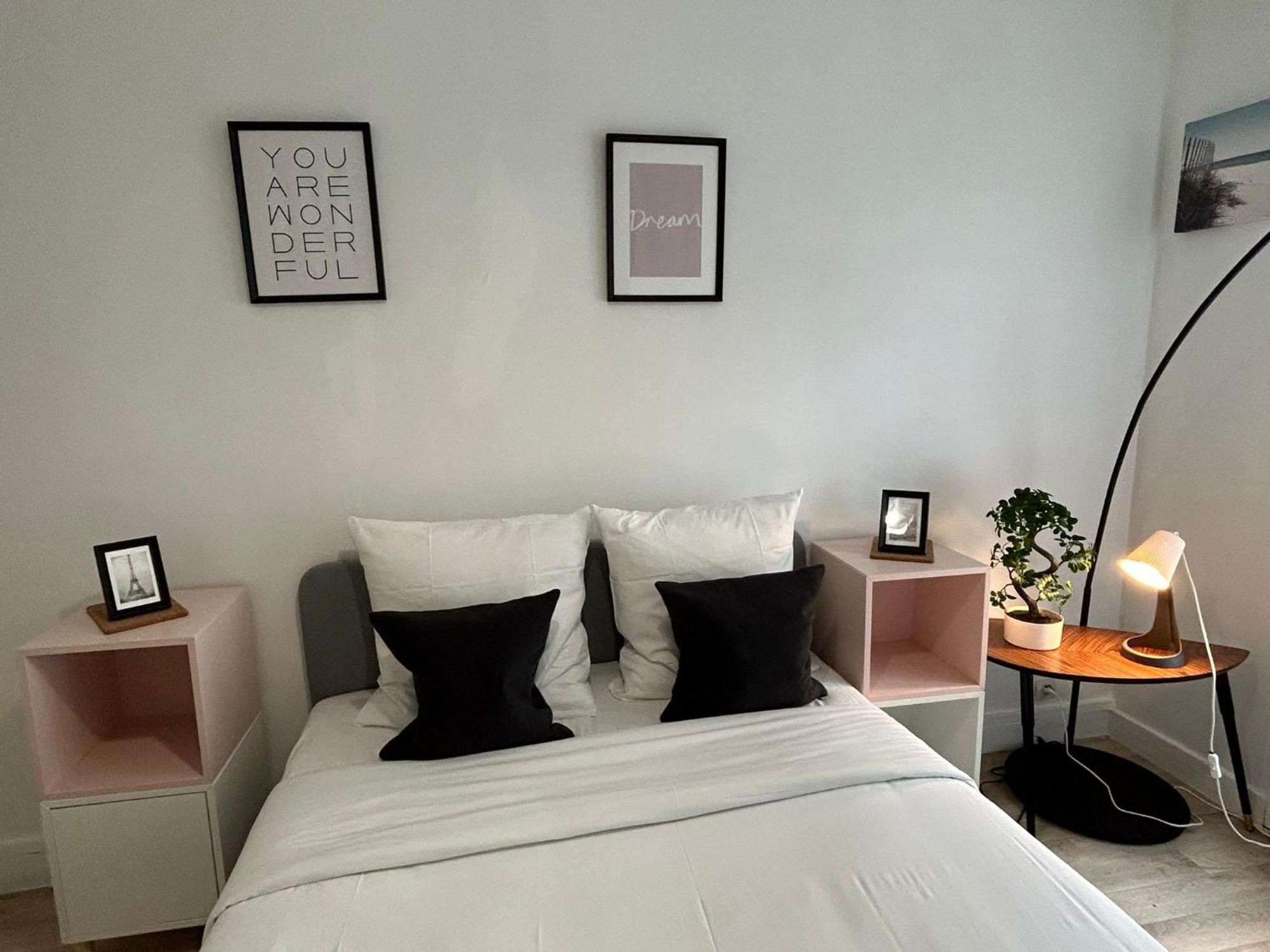 Cosy Appartement Boulogne Exteriör bild
