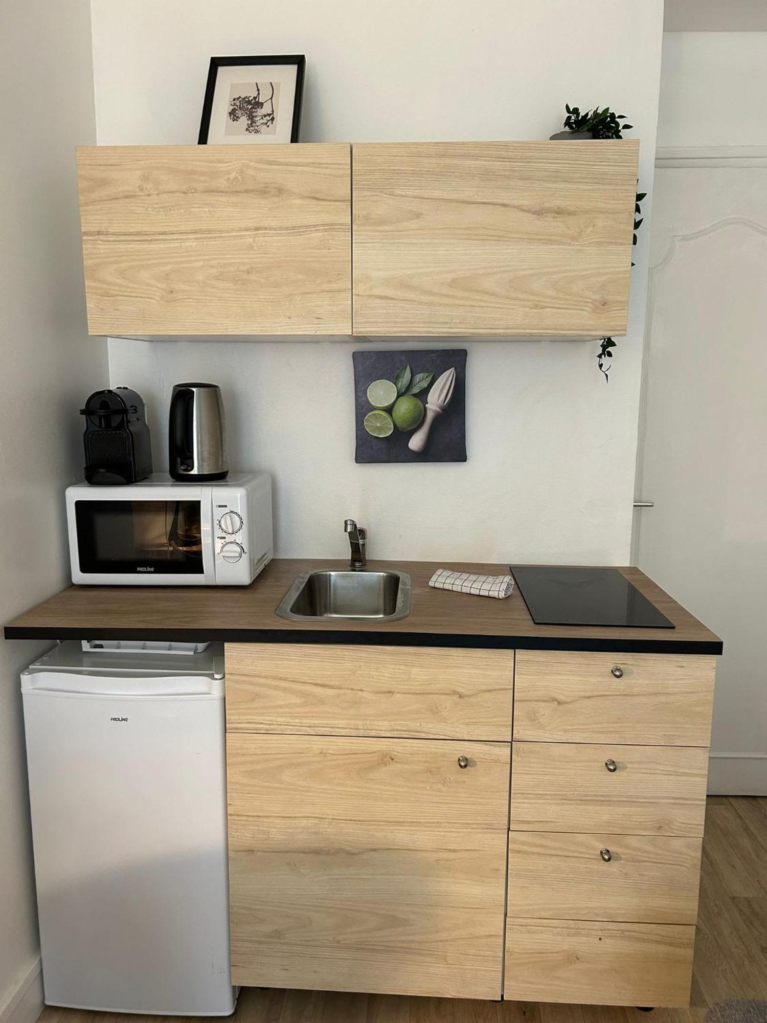 Cosy Appartement Boulogne Exteriör bild